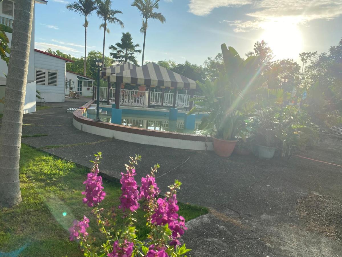 Sunny Villa Homestay Wujie Εξωτερικό φωτογραφία