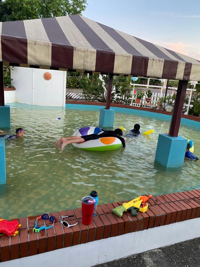 Sunny Villa Homestay Wujie Εξωτερικό φωτογραφία