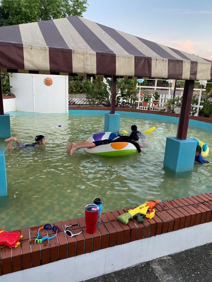 Sunny Villa Homestay Wujie Εξωτερικό φωτογραφία