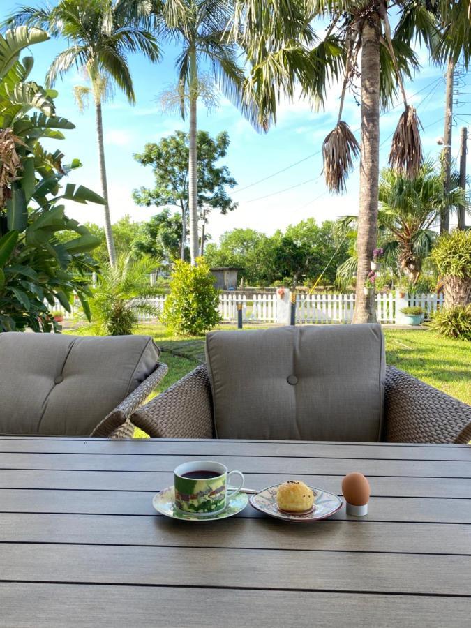 Sunny Villa Homestay Wujie Εξωτερικό φωτογραφία