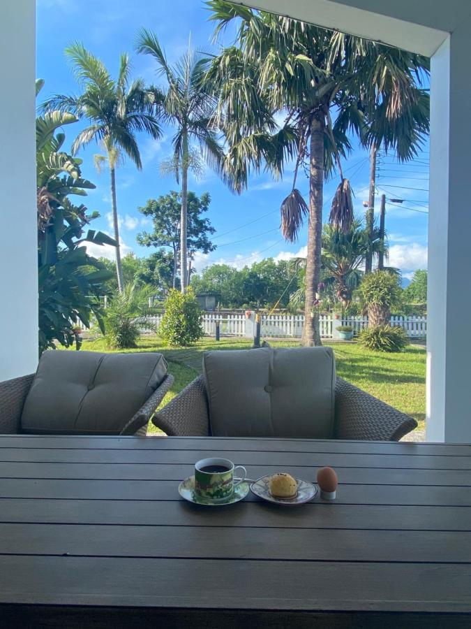 Sunny Villa Homestay Wujie Εξωτερικό φωτογραφία
