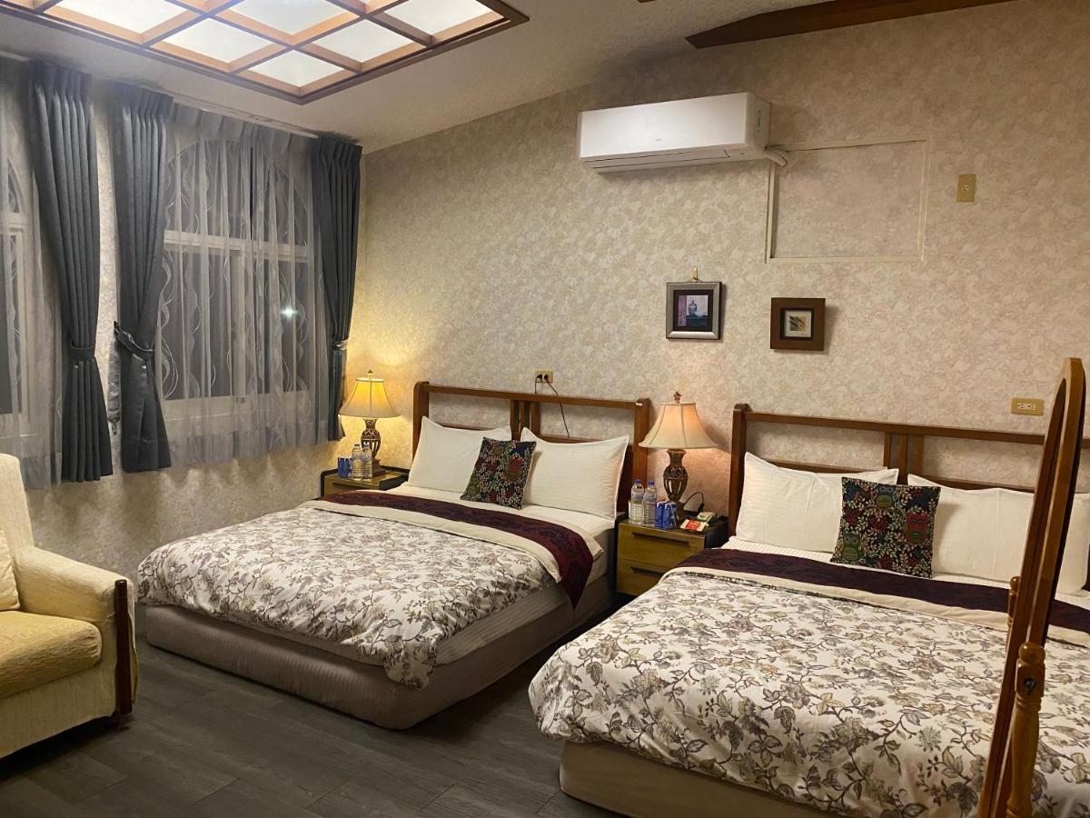 Sunny Villa Homestay Wujie Εξωτερικό φωτογραφία