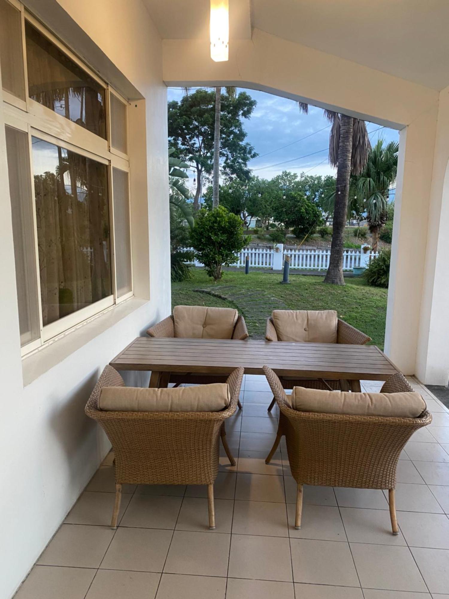 Sunny Villa Homestay Wujie Εξωτερικό φωτογραφία