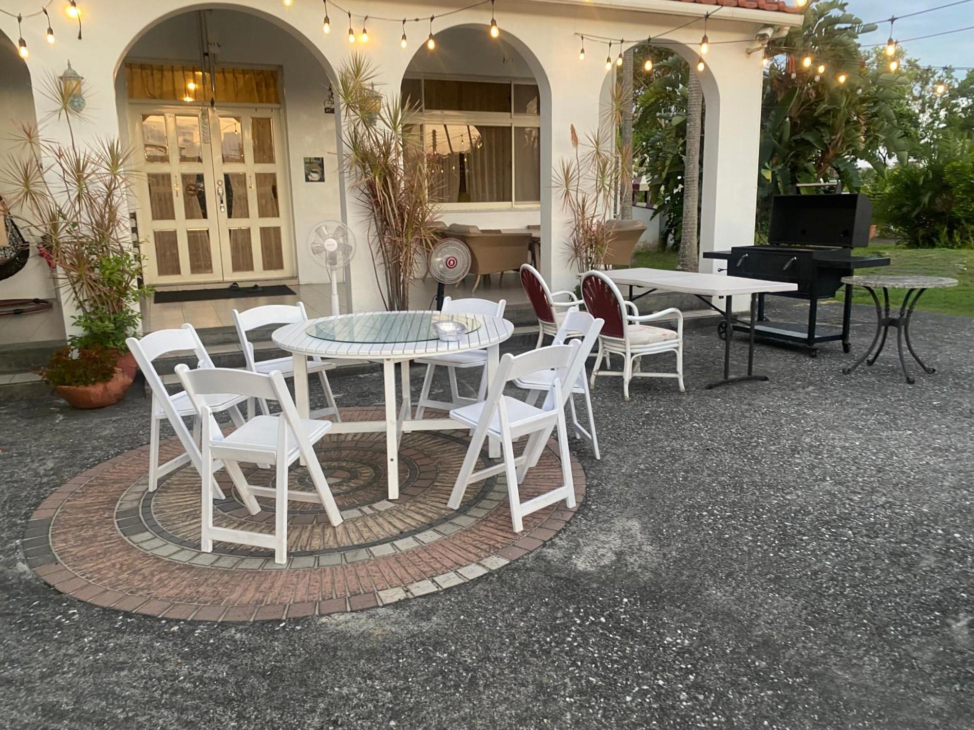 Sunny Villa Homestay Wujie Εξωτερικό φωτογραφία