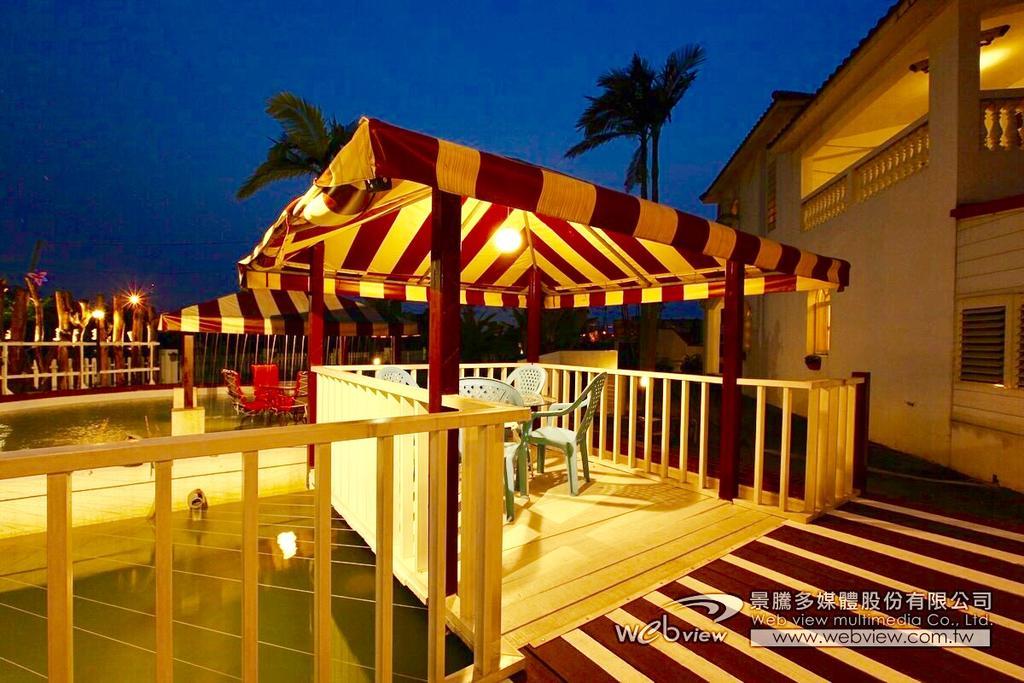 Sunny Villa Homestay Wujie Εξωτερικό φωτογραφία