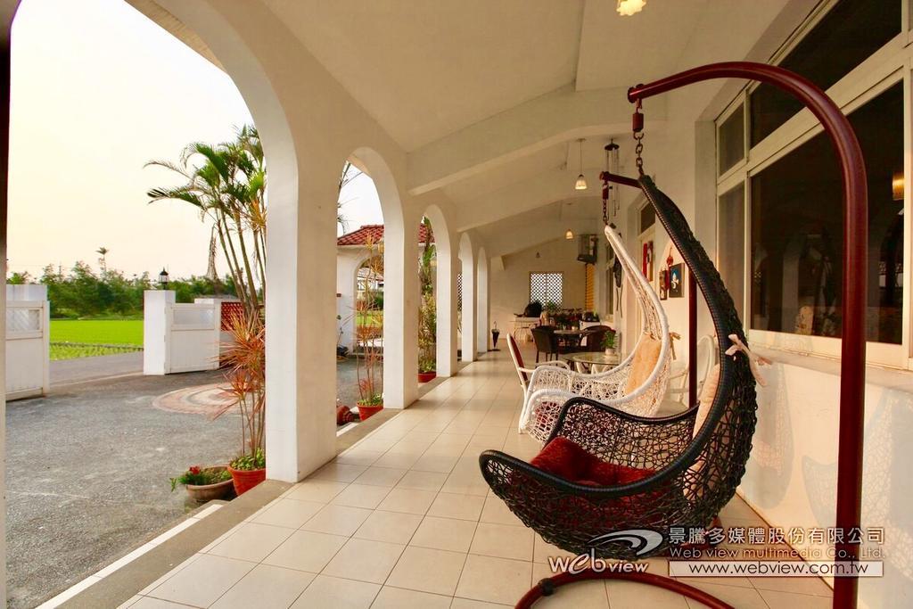 Sunny Villa Homestay Wujie Εξωτερικό φωτογραφία