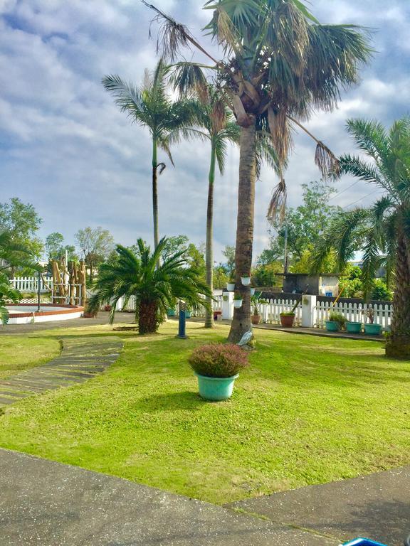 Sunny Villa Homestay Wujie Εξωτερικό φωτογραφία