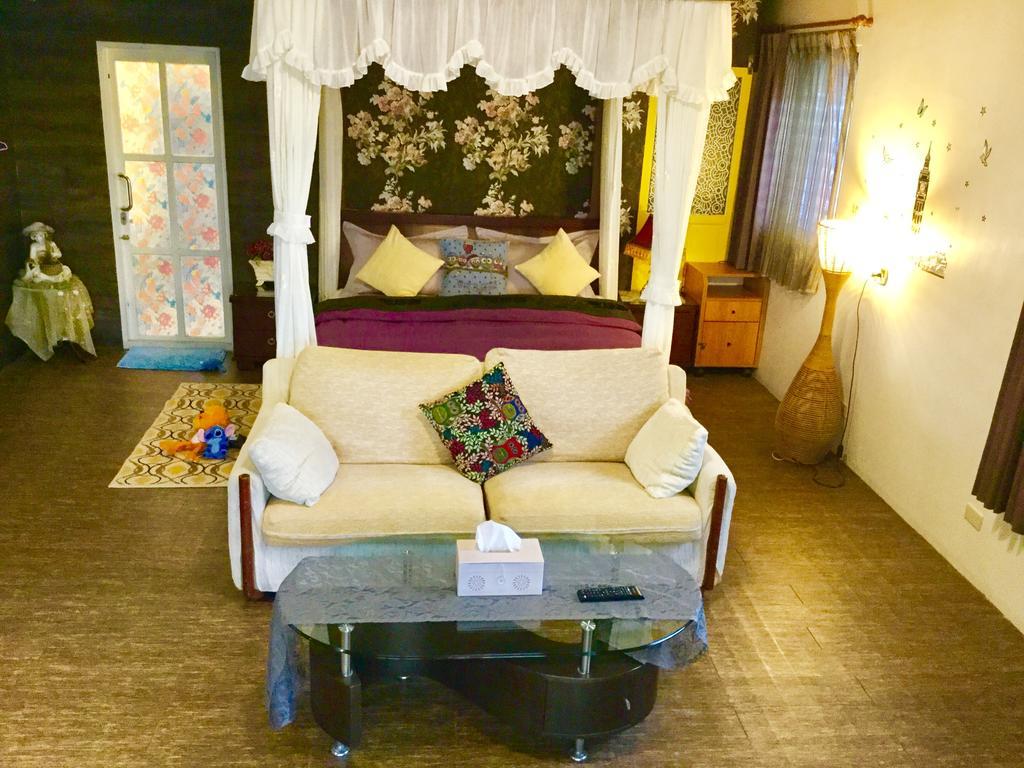 Sunny Villa Homestay Wujie Εξωτερικό φωτογραφία