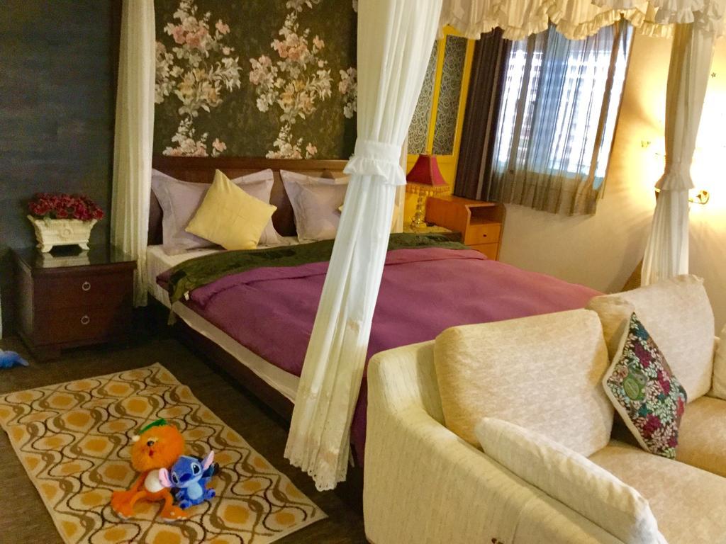 Sunny Villa Homestay Wujie Εξωτερικό φωτογραφία