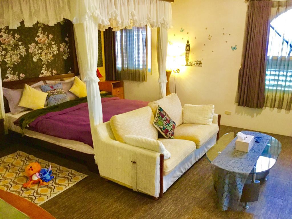Sunny Villa Homestay Wujie Εξωτερικό φωτογραφία