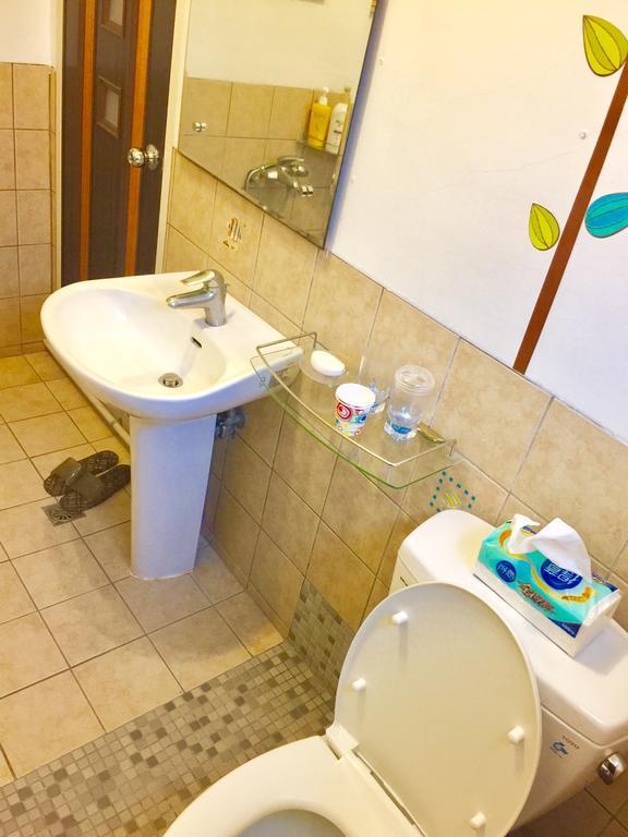 Sunny Villa Homestay Wujie Εξωτερικό φωτογραφία