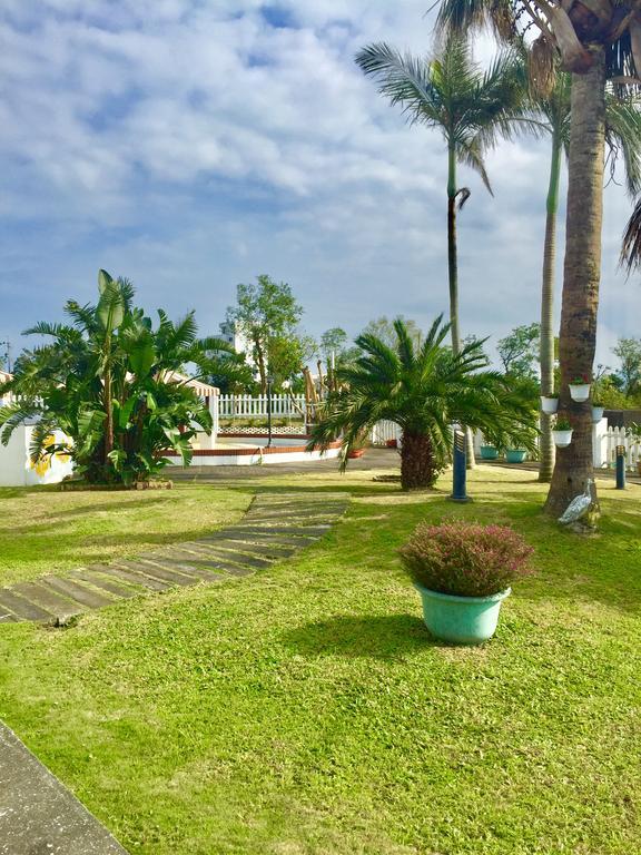 Sunny Villa Homestay Wujie Εξωτερικό φωτογραφία