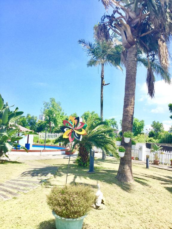Sunny Villa Homestay Wujie Εξωτερικό φωτογραφία