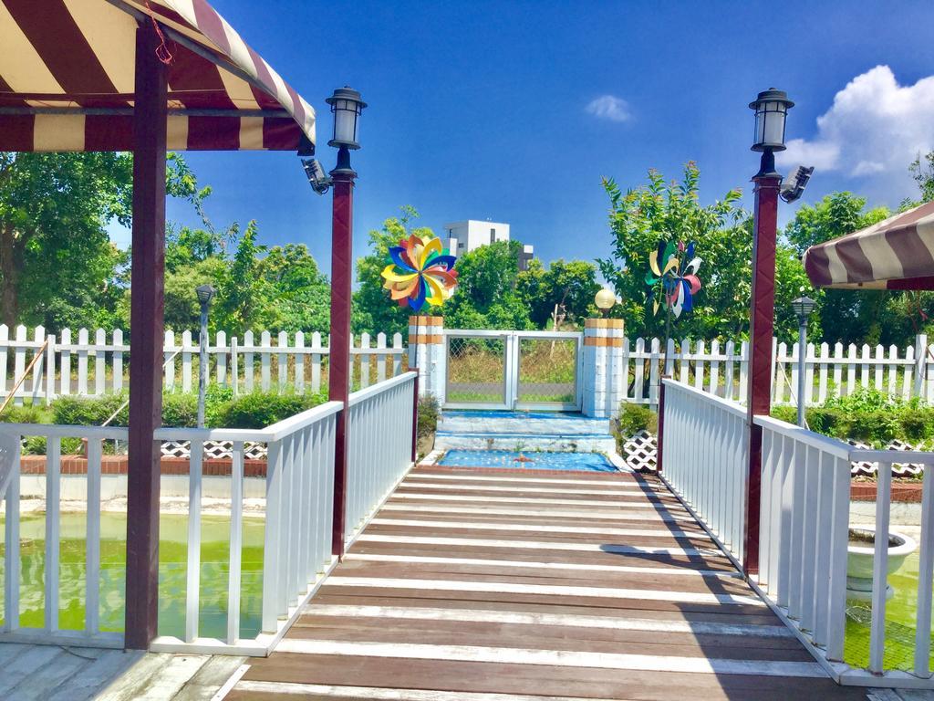 Sunny Villa Homestay Wujie Εξωτερικό φωτογραφία