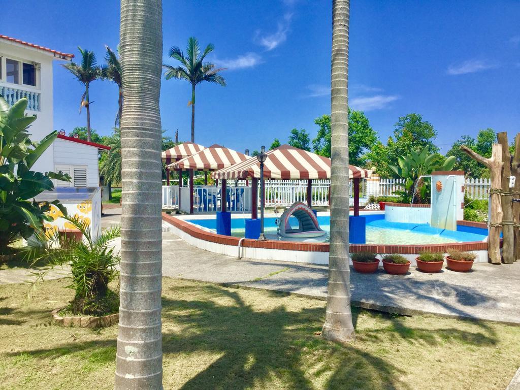 Sunny Villa Homestay Wujie Εξωτερικό φωτογραφία