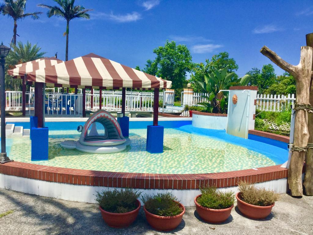 Sunny Villa Homestay Wujie Εξωτερικό φωτογραφία