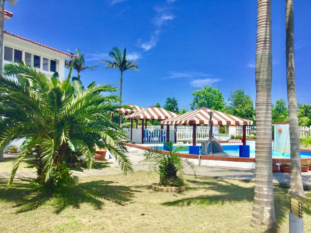 Sunny Villa Homestay Wujie Εξωτερικό φωτογραφία