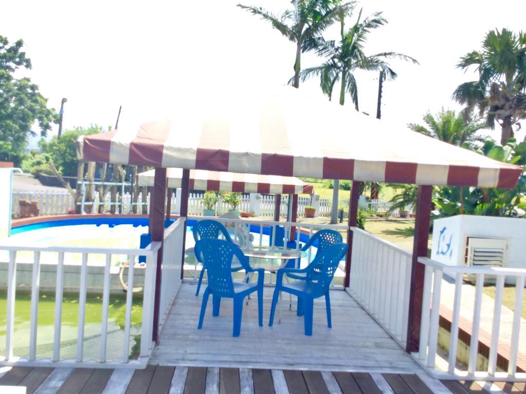 Sunny Villa Homestay Wujie Εξωτερικό φωτογραφία