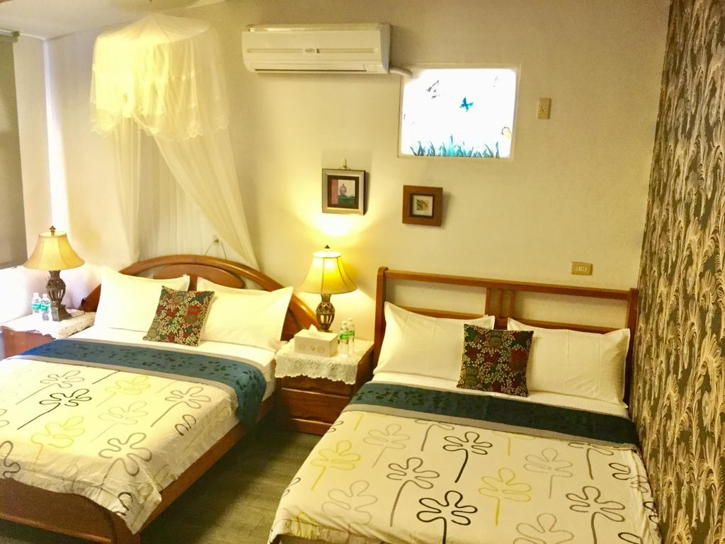 Sunny Villa Homestay Wujie Εξωτερικό φωτογραφία