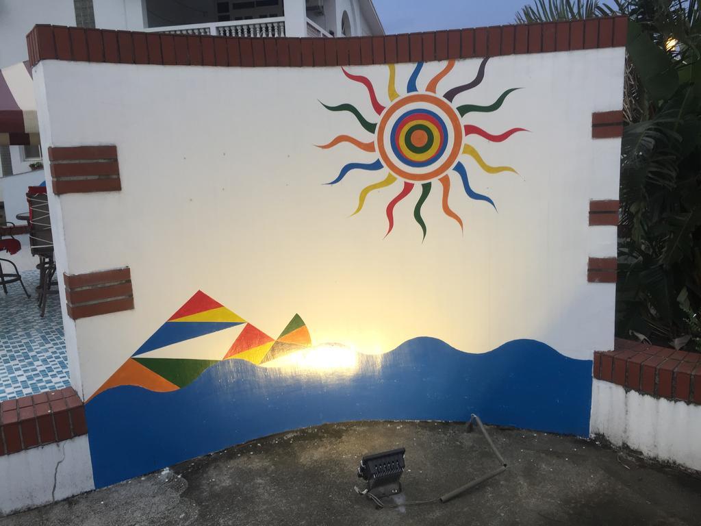 Sunny Villa Homestay Wujie Εξωτερικό φωτογραφία