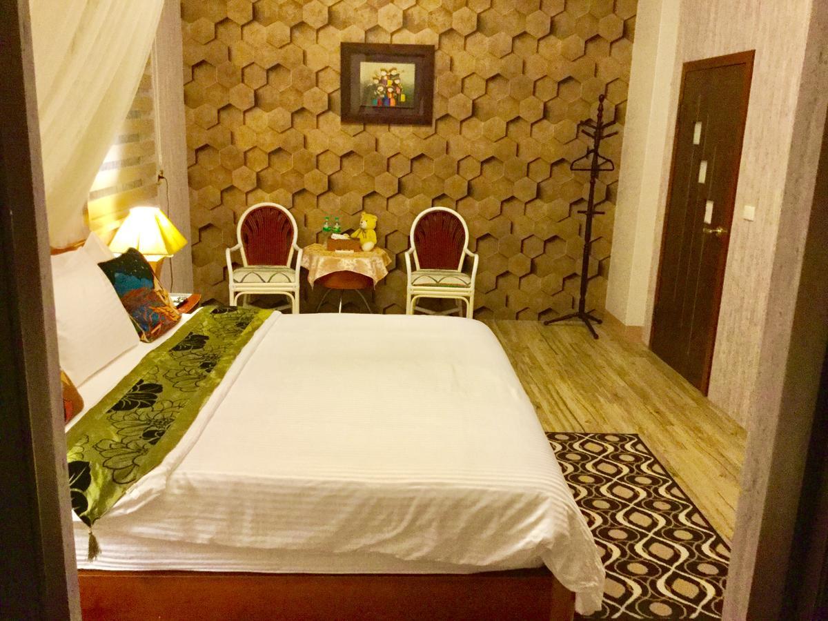 Sunny Villa Homestay Wujie Εξωτερικό φωτογραφία