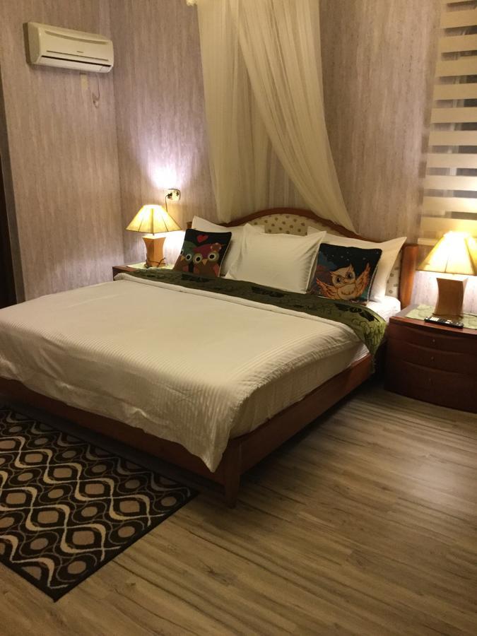 Sunny Villa Homestay Wujie Εξωτερικό φωτογραφία