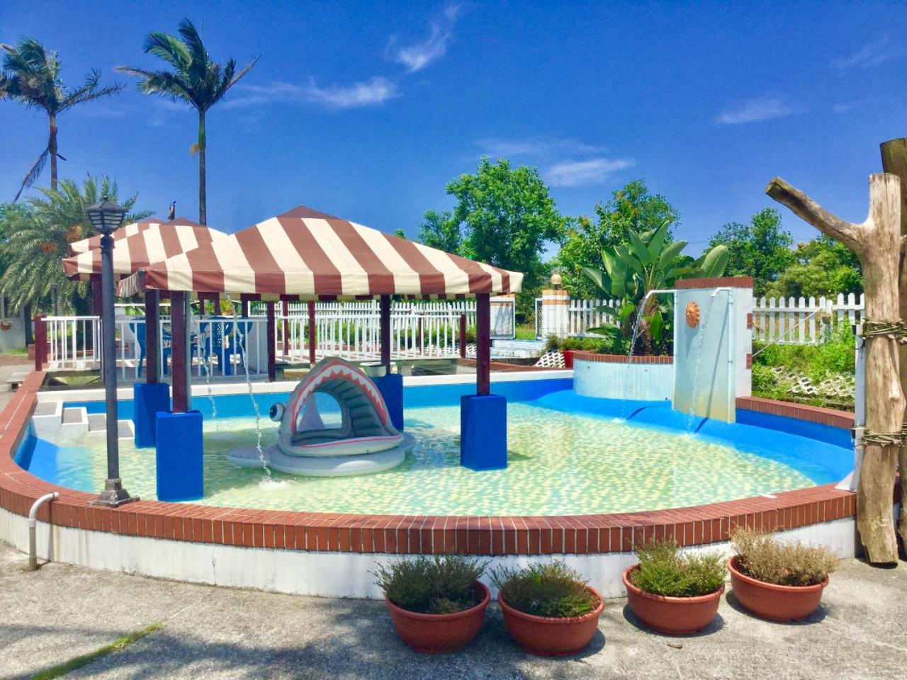 Sunny Villa Homestay Wujie Εξωτερικό φωτογραφία