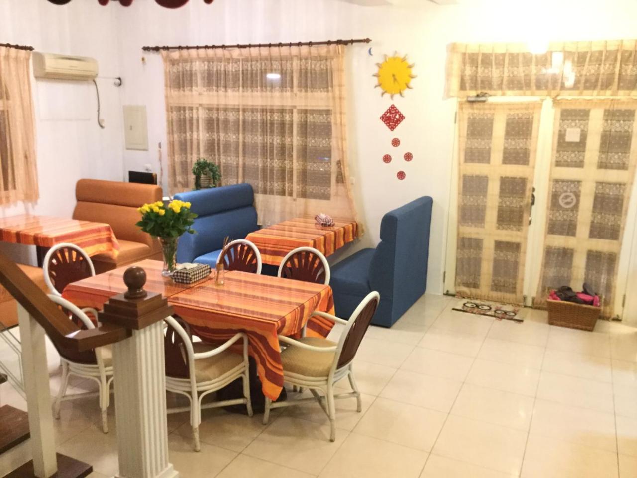 Sunny Villa Homestay Wujie Εξωτερικό φωτογραφία