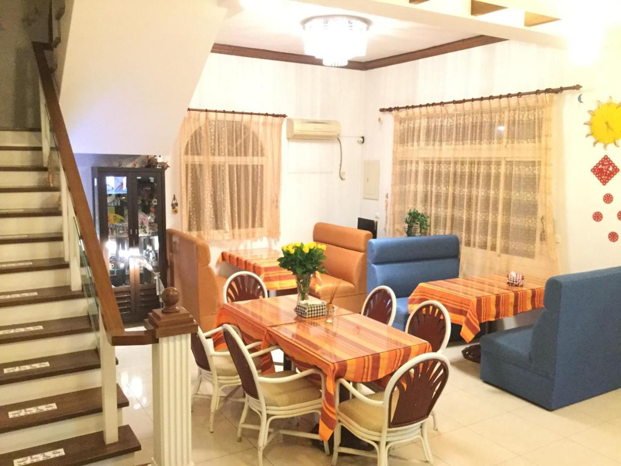 Sunny Villa Homestay Wujie Εξωτερικό φωτογραφία